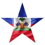 Haitian Flag