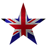 English Flag