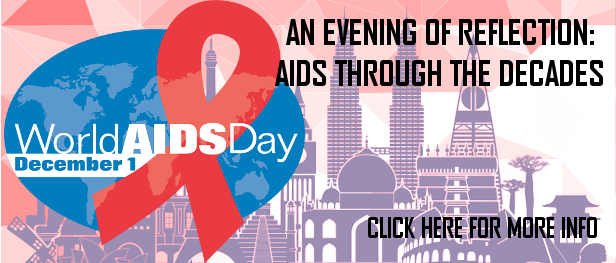 AIDs Day Banner image