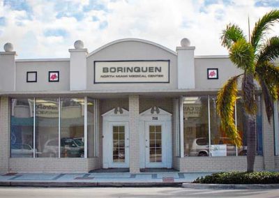 Online Appointment Setting Coming Soon: North Miami Medical Center 708 NE 125th St, North Miami, FL 33161 (305) 576-6611