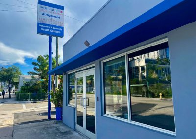 Wynwood Behavioral Health/Specialty Center2691 NE 2nd AVE, Miami, Florida 33137(305) 576-6611