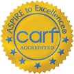 CARF Accredited: Aspire to Excellence